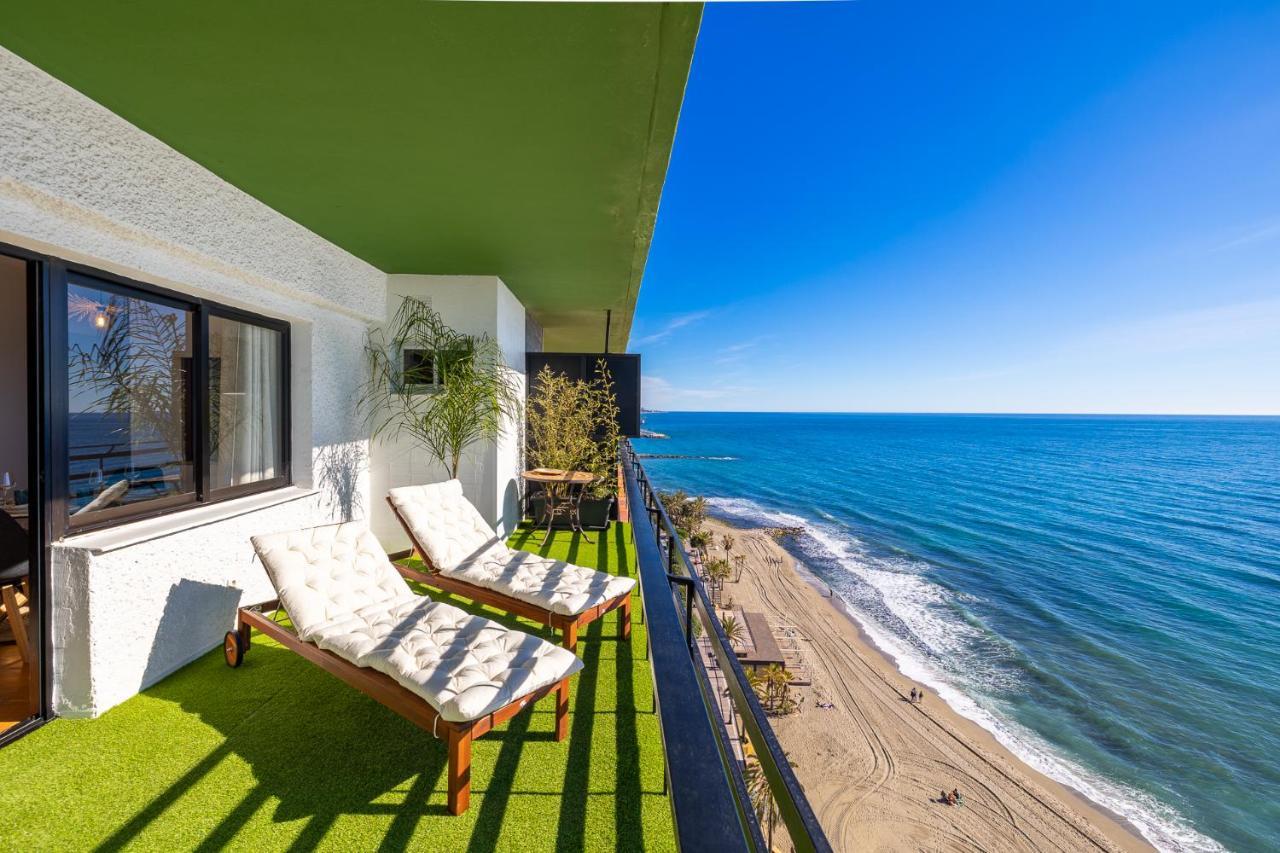 Marbella Venus Beach And Sea View Apartment Exteriér fotografie