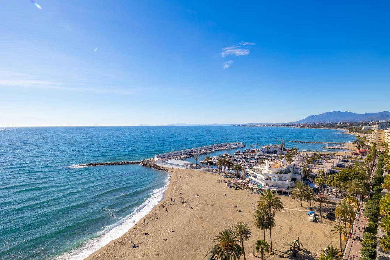 Marbella Venus Beach And Sea View Apartment Exteriér fotografie