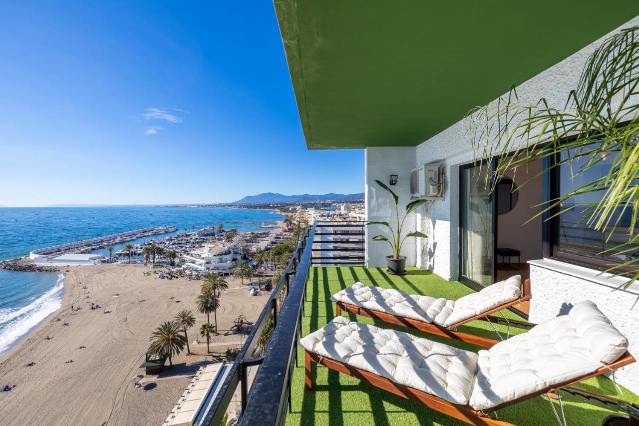 Marbella Venus Beach And Sea View Apartment Exteriér fotografie