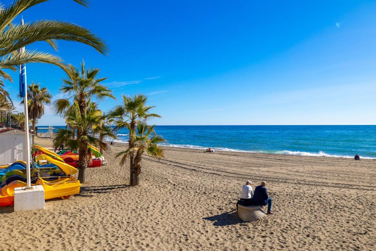 Marbella Venus Beach And Sea View Apartment Exteriér fotografie